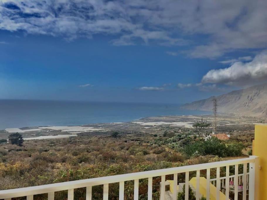 Mirador De Merese Фронтера Екстериор снимка